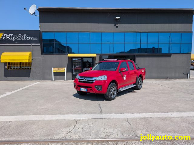 Great Wall Steed 2.4 Ecodual 4WD Premium usato a CREMOSANO