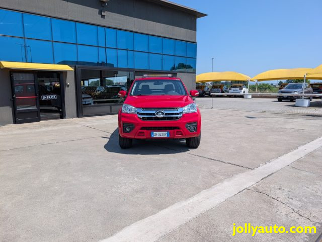 Great Wall Steed 2.4 Ecodual 4WD Premium - foto 2 di 4