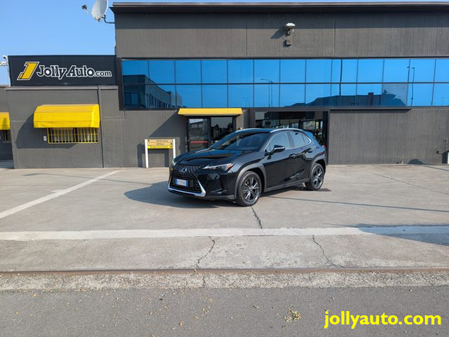 Lexus Other UX 300h Urban usato a CREMOSANO