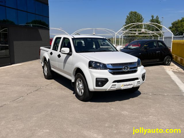 Great Wall Steed 2.4 Ecodual 4WD Premium ***KM 0 *** - foto 3 di 4