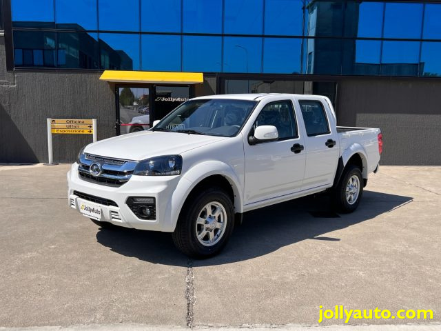 Great Wall Steed 2.4 Ecodual 4WD Premium ***KM 0 *** usato a CREMOSANO