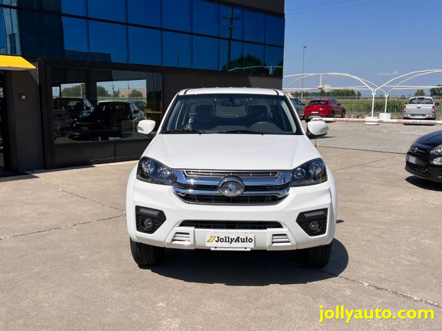 Great Wall Steed 2.4 Ecodual 4WD Premium ***KM 0 *** - foto 2 di 4