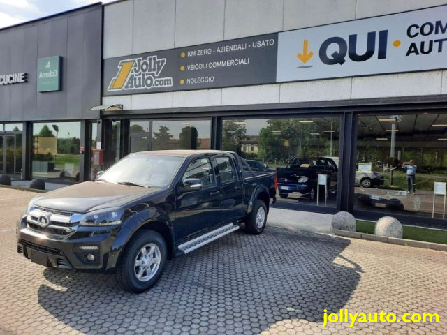 Great Wall Steed 2.4 Ecodual 4WD Premium ***KM 0 *** usato a CREMOSANO