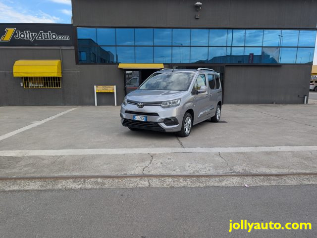 Toyota Proace City Verso 1.5D 100 CV S&S Short D Lounge usato a CREMOSANO