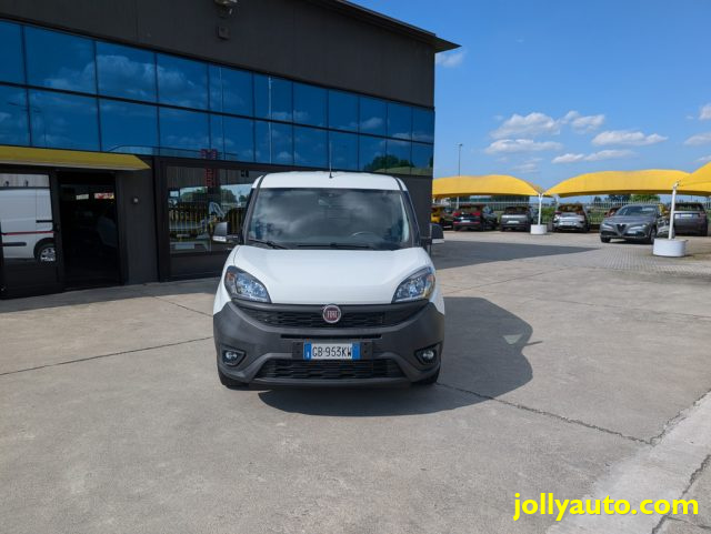 Fiat Doblo 1.4 T-Jet 120CV Natural Power Cargo BZ/METANO - foto 2 di 4