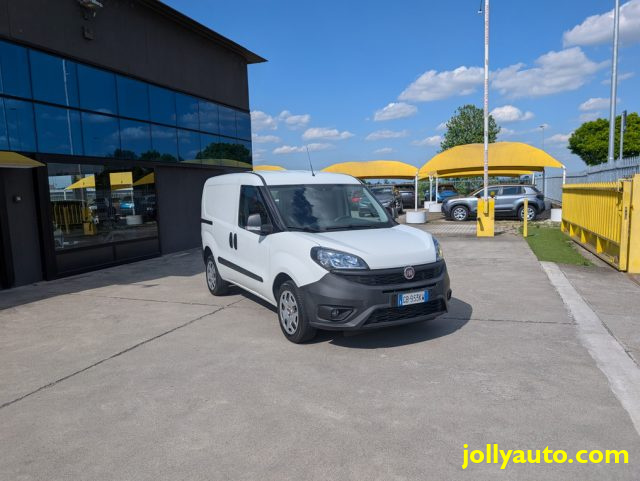 Fiat Doblo 1.4 T-Jet 120CV Natural Power Cargo BZ/METANO - foto 3 di 4
