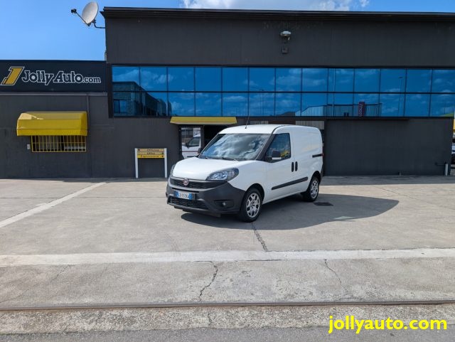 Fiat Doblo 1.4 T-Jet 120CV Natural Power Cargo BZ/METANO usato a CREMOSANO