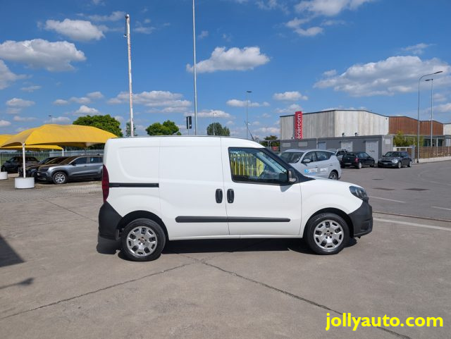 Fiat Doblo 1.4 T-Jet 120CV Natural Power Cargo BZ/METANO - foto 4 di 4