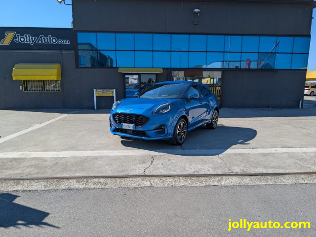 Ford Puma 1.0 EcoBoost Hybrid 125 CV S&S ST-Line usato a CREMOSANO