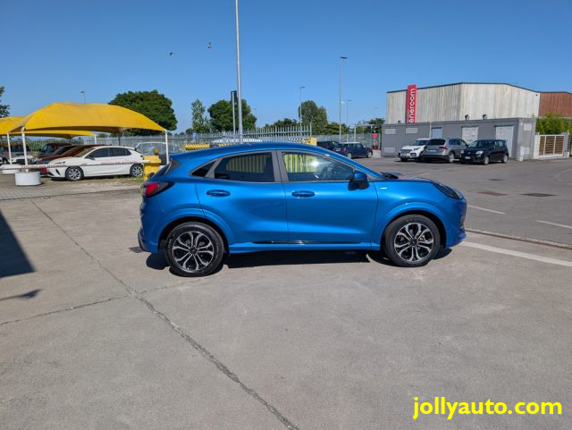 Ford Puma 1.0 EcoBoost Hybrid 125 CV S&S ST-Line - foto 4 di 4