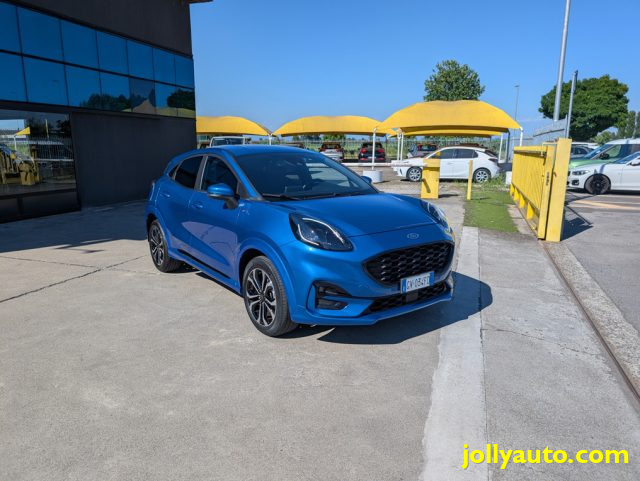 Ford Puma 1.0 EcoBoost Hybrid 125 CV S&S ST-Line - foto 3 di 4