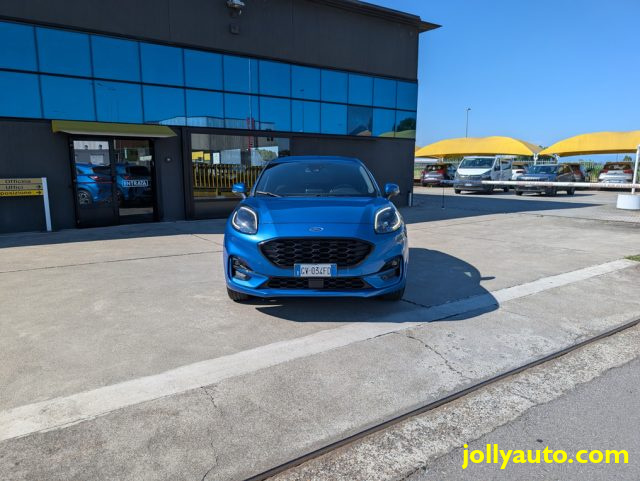 Ford Puma 1.0 EcoBoost Hybrid 125 CV S&S ST-Line - foto 2 di 4