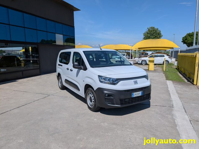 Fiat Doblo CREW CAB 1.5 BlueHdi 100cv MT6 - N1 - foto 3 di 4