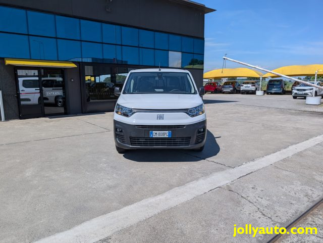 Fiat Doblo CREW CAB 1.5 BlueHdi 100cv MT6 - N1 - foto 2 di 4