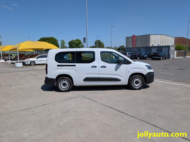 Fiat Doblo CREW CAB 1.5 BlueHdi 100cv MT6 - N1 - foto 4 di 4