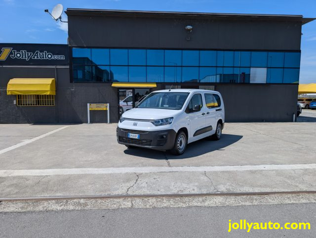 Fiat Doblo CREW CAB 1.5 BlueHdi 100cv MT6 - N1 usato a CREMOSANO