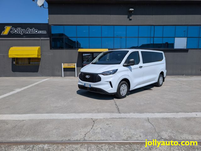 Ford Transit Custom 320 2.0 EcoBlue 136CV PL Trend 9 POSTI usato a CREMOSANO