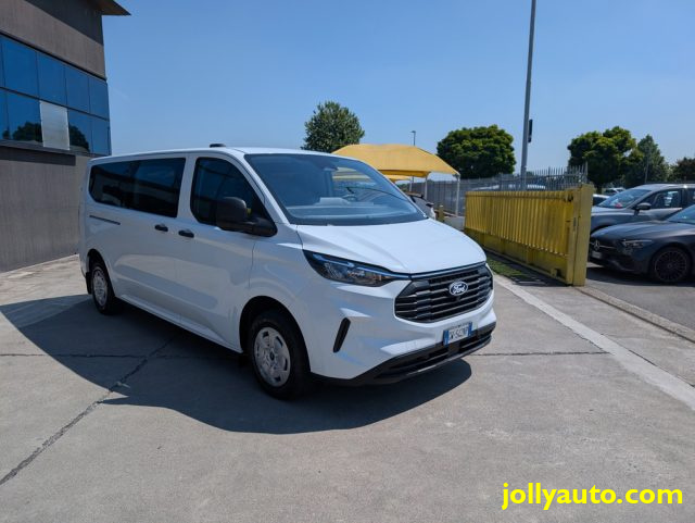 Ford Transit Custom 320 2.0 EcoBlue 136CV PL Trend 9 POSTI - foto 3 di 4
