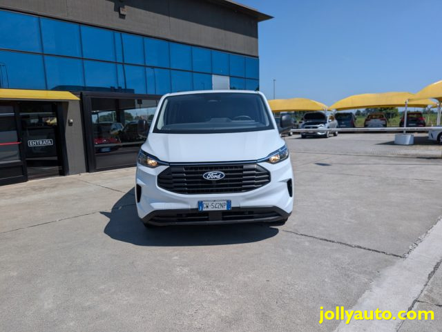 Ford Transit Custom 320 2.0 EcoBlue 136CV PL Trend 9 POSTI - foto 2 di 4
