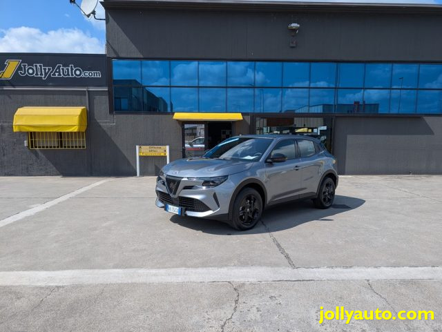 Alfa Romeo Junior 1.2 145 CV Hybrid eDCT6 Aziendale OK Neopatentati usato a CREMOSANO