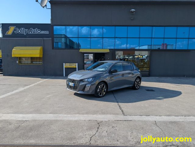 Peugeot 208 PureTech 100 S&S 5P Allure AZIENDA OK NEOPATENTATI usato a CREMOSANO