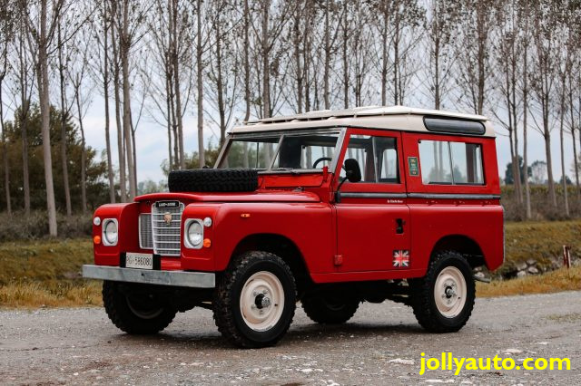 Land Rover Defender 88 DIESEL 7 POSTI AUTOVETTURA - foto 3 di 4