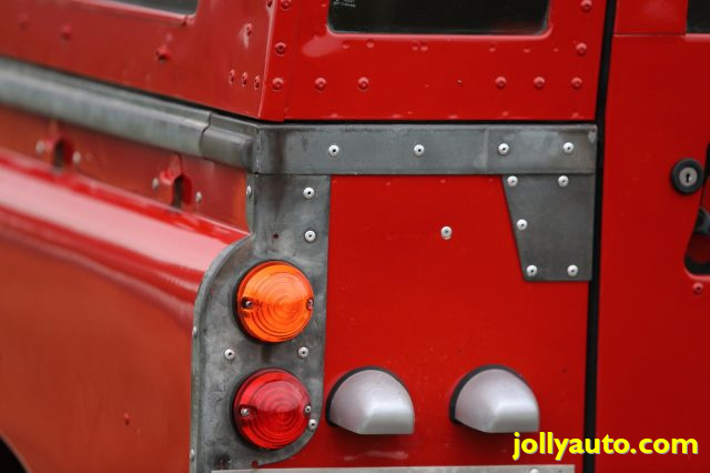 Land Rover Defender 88 DIESEL 7 POSTI AUTOVETTURA, del 1978, in vendita a Cremosano (CR)