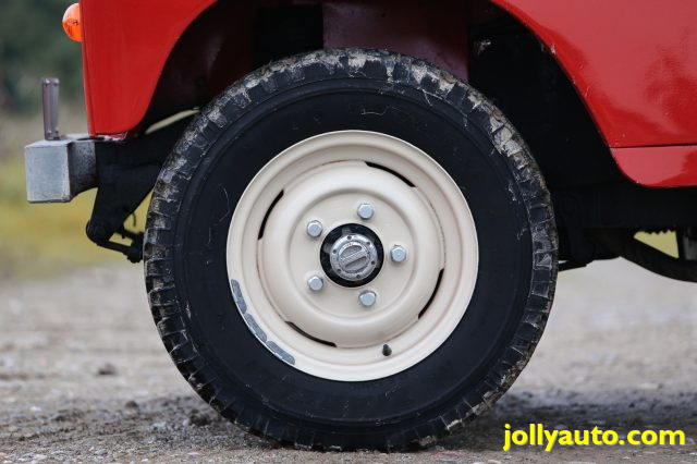 Land Rover Defender 88 DIESEL 7 POSTI AUTOVETTURA usato a CREMOSANO