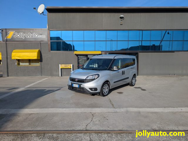 Fiat Doblo 1.6 MJT 105CV PL Combi Maxi N1 Lounge usato a CREMOSANO