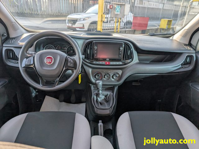 Fiat Doblo 1.6 MJT 105CV PL Combi Maxi N1 Lounge usato a CREMOSANO