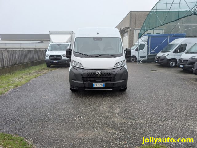Peugeot Boxer 33 2.2 BlueHDi 140 S&S PM-TM Furgone usato a CREMOSANO