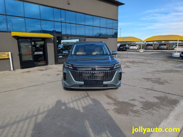 DFSK E5 E5 PLUG IN HYBRID - VERSIONE LUXURY - foto 2 di 4