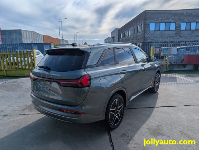 DFSK E5 E5 PLUG IN HYBRID - VERSIONE LUXURY - foto 4 di 4
