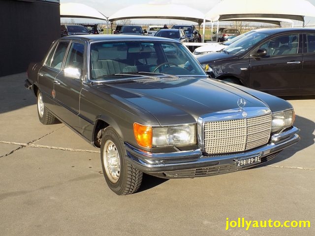 Mercedes-Benz 280 280 S - W 116 - Manuale - Iscritta ASI - foto 3 di 4