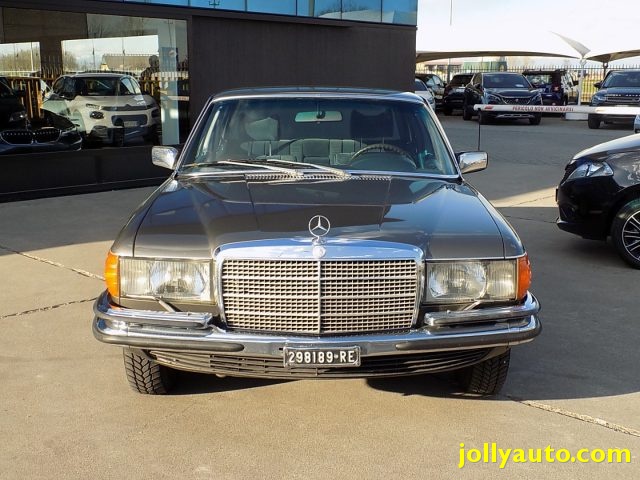 Mercedes-Benz 280 280 S - W 116 - Manuale - Iscritta ASI - foto 2 di 4