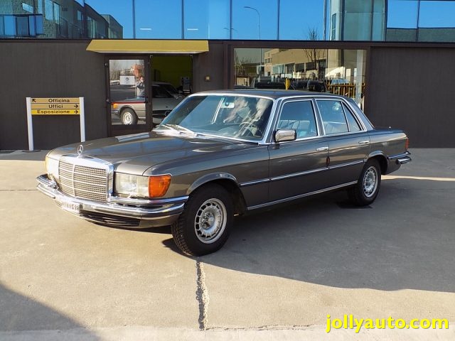 Mercedes-Benz 280 280 S - W 116 - Manuale - Iscritta ASI usato a CREMOSANO