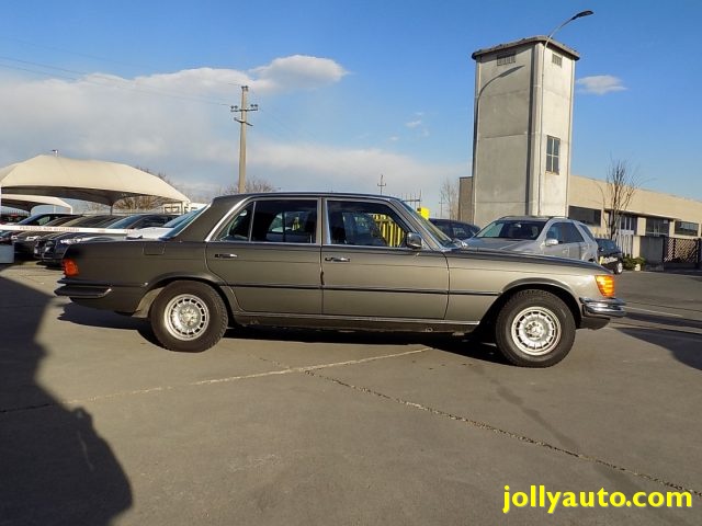 Mercedes-Benz 280 280 S - W 116 - Manuale - Iscritta ASI - foto 4 di 4