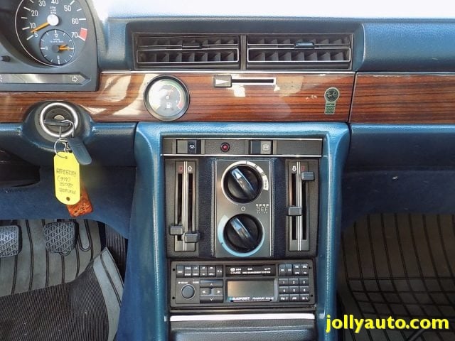 Mercedes-Benz 280 280 S - W 116 - Manuale - Iscritta ASI, del 1977, 199.000 km, in vendita a Cremosano (CR)