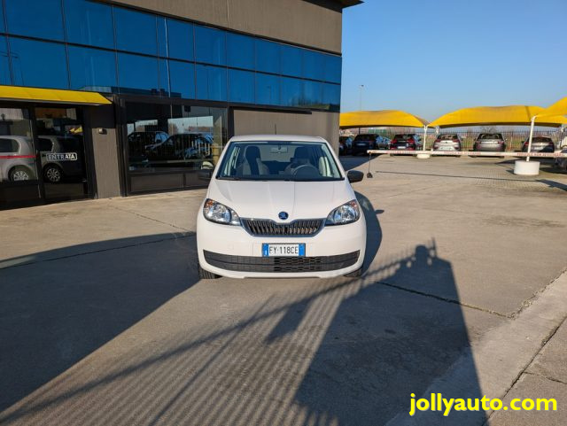 Skoda Citigo 1.0 MPI 5P Active G-Tec - METANO OK NEOPATENTATI - foto 2 di 4