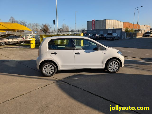 Skoda Citigo 1.0 MPI 5P Active G-Tec - METANO OK NEOPATENTATI - foto 4 di 4