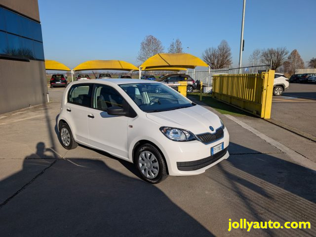 Skoda Citigo 1.0 MPI 5P Active G-Tec - METANO OK NEOPATENTATI - foto 3 di 4