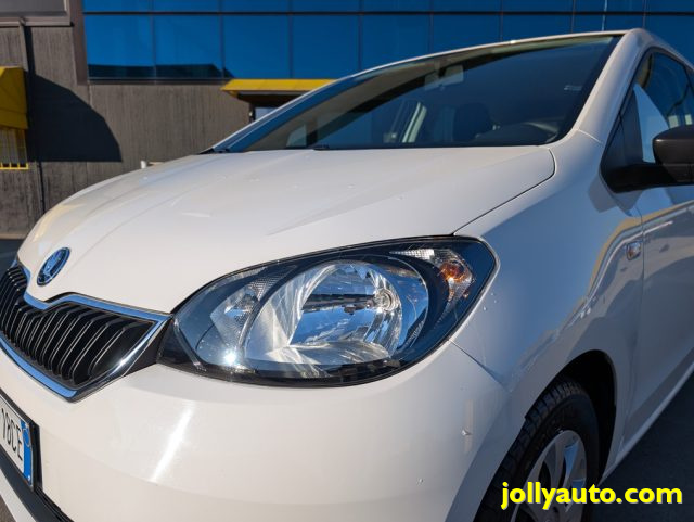Skoda Citigo 1.0 MPI 5P Active G-Tec - METANO OK NEOPATENTATI, del 2019, 42.000 km, in vendita a Cremosano (CR)