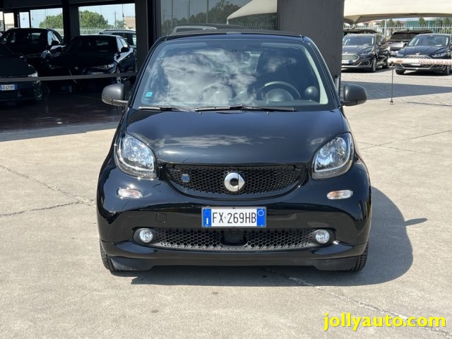 smart forTwo EQ cabrio Passion - OK NEOPATENTATI - foto 2 di 4