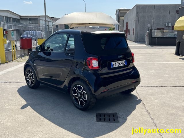 smart forTwo EQ cabrio Passion - OK NEOPATENTATI usato a CREMOSANO
