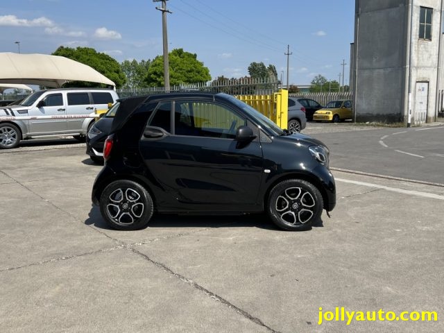 smart forTwo EQ cabrio Passion - OK NEOPATENTATI - foto 4 di 4