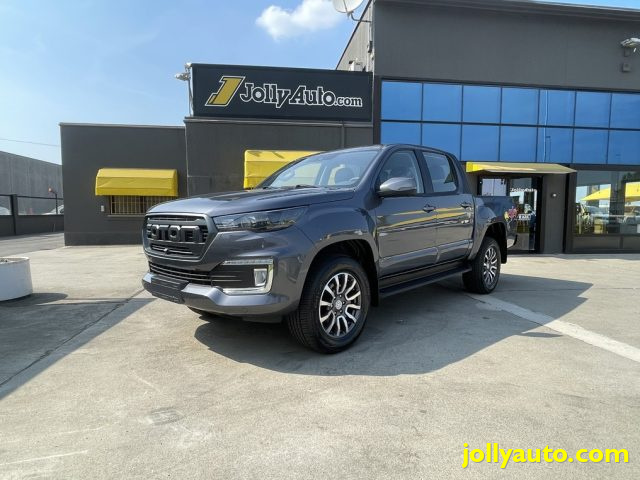 Foton Tunland G7 2.0 TDI PICK UP 4X4 nuovo a CREMOSANO