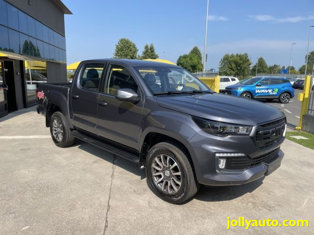 Foton Tunland G7 2.0 TDI PICK UP 4X4 - foto 3 di 11