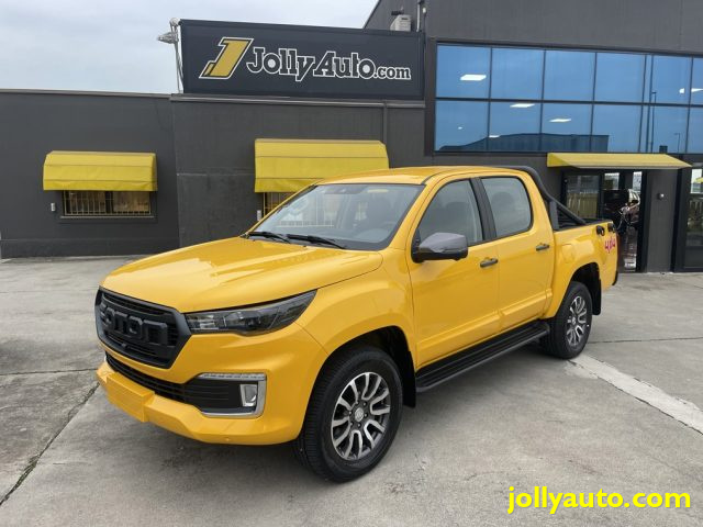 Foton Tunland G7 2.0 TDI PICK UP 4X4 - foto 2 di 11