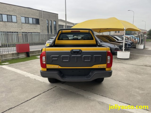 Foton Tunland G7 2.0 TDI PICK UP 4X4 nuovo a CREMOSANO