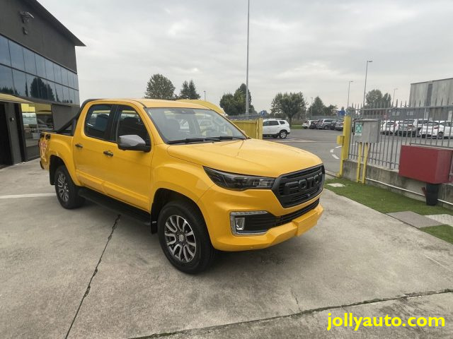 Foton Tunland G7 2.0 TDI PICK UP 4X4 - foto 4 di 11